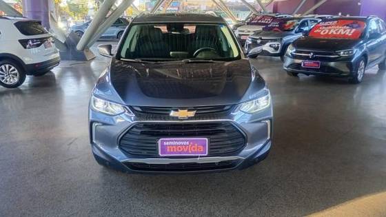 CHEVROLET TRACKER 1.2 TURBO FLEX PREMIER AUTOMÁTICO